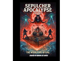 SEPUCLHER APOCALYPSE - VOLUME 6 WHIRLPOOL RITUAL