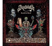 Beneath the Shroud – The Orchard