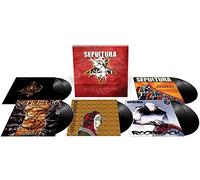 Sepulnation - the Studio Albums 1998 - 2009