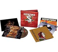 Sepulnation – the Studio Albums 1998 - 2009