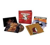 Sepulnation: The Studio Albums 1998-2009 Edition Collector Coffret