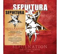 SEPULNATION - THE STUDIO ALBUMS 1998 - 2009 (X) [5 Discs] NEUF