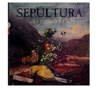 Sepultura SepulQuarta (CD) Album