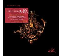 A-Lex – Album – CD – BMG