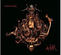 Sepultura - A-Lex