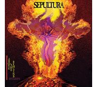 Sepultura - Above The Remains Live '89 (Vinile Rosso Trasparente) [Import]
