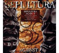 Sepultura - Against (2022) LP Vinyl Pre Order