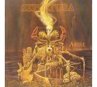 Sepultura Arise (CD) Album