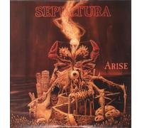 Sepultura – Arise – LP vinyle neuf – Édition étendue