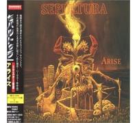Sepultura - Arise [Japan]