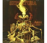 Sepultura - Arise Original recording remastered, Extra tracks Edition by Sepultura (1998) Audio CD