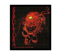 Sepultura - Beneath The Remains - Patch écusson - Livraison gratuite