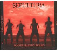 Sepultura - Bloody Roots [Import]