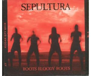 Sepultura - Bloody Roots [Import]