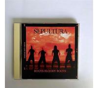 Sepultura - Bloody Roots(jap-+4 Live)