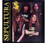 Sepultura - Castle Manifest Live at Donington 1994 TV Broadcast