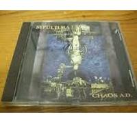 Sepultura - Chaos A.D