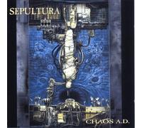 Sepultura - Chaos A.D