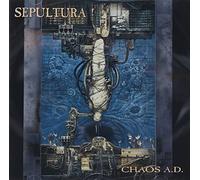 Sepultura - Chaos A.D
