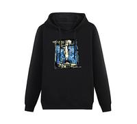 Sepultura Chaos A.D. Album Cover Art Hoodies Long Sleeve Pullover Loose Hoody Mens Sweatershirt Size XL