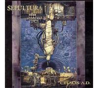 Sepultura Chaos A.D. (CD) Bonus Tracks Album