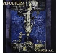 Sepultura - Chaos A.D. Extra Tracks