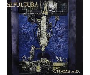 Sepultura - Chaos A.D. Extra Tracks