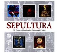 Sepultura - Complete Max C..