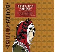 Sepultura Dante XXI (CD) Album