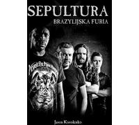 Sepultura - Jason Korolenko (livre en polonais)