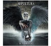SEPULTURA "KAIROS" CD+DVD LIMITED EDT NEW