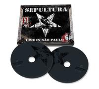 Sepultura – Live in São Paulo – CD – BMG