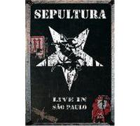 Sepultura – Live in Sao Paulo – DVD – Édition 2