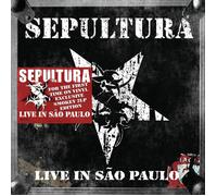 Sepultura: Live In Sao Paulo [2xWinyl]