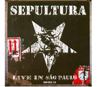 Sepultura Live in Sao Paulo [Import]