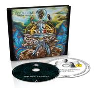 SEPULTURA - MACHINE MESSIAH CD+DVD NEUF