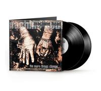 Sepultura Metal Classique Vinyle MACHINE HEAD The More Things Change 2 LP