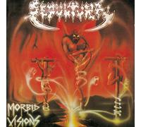 Sepultura - Morbid Visions / Bestial Devastations - Remasterisé
