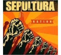 Sepultura - Nation CD
