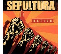 SEPULTURA - NATION - Vinyl Record DLP - E72z