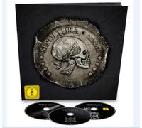 Sepultura – Quadra – 2CD/Blu-ray Earbook
