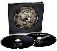 Sepultura – Quadra – Digipack – Import