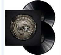Sepultura – Quadra – Double vinyle 12" (pochette gatefold) – Nuclear Blast