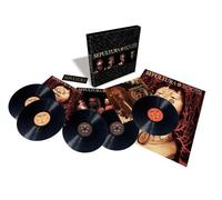 SEPULTURA - ROOTS(25TH ANNIVERSARY EDITION) SUPER DELUXE BOX 5 VINYL LP NEUF