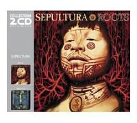 SEPULTURA "ROOTS/CHAOS A. D." 2 CD NEUF