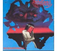 Sepultura Schizophrenia (CD) Album