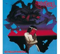 Sepultura – Schizophrenia – Remasterisé