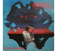 Sepultura Schizophrenia [Vinyl LP]