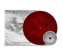 The Cloud of Unknowing – Vinyle rouge – Nuclear Blast