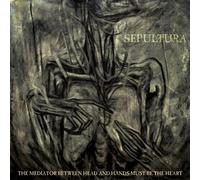 SEPULTURA - THE MEDIATOR BETWEEN HEAD AND HANDS MUST BE THE HE CD NEUF